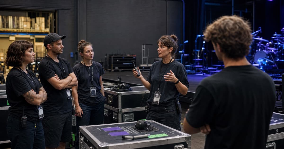 A Crew Onboarding Process That Works Before Day One