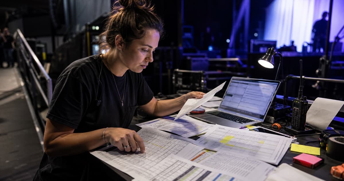 Why Spreadsheets Fail for Tour Management (And What to Use Instead)